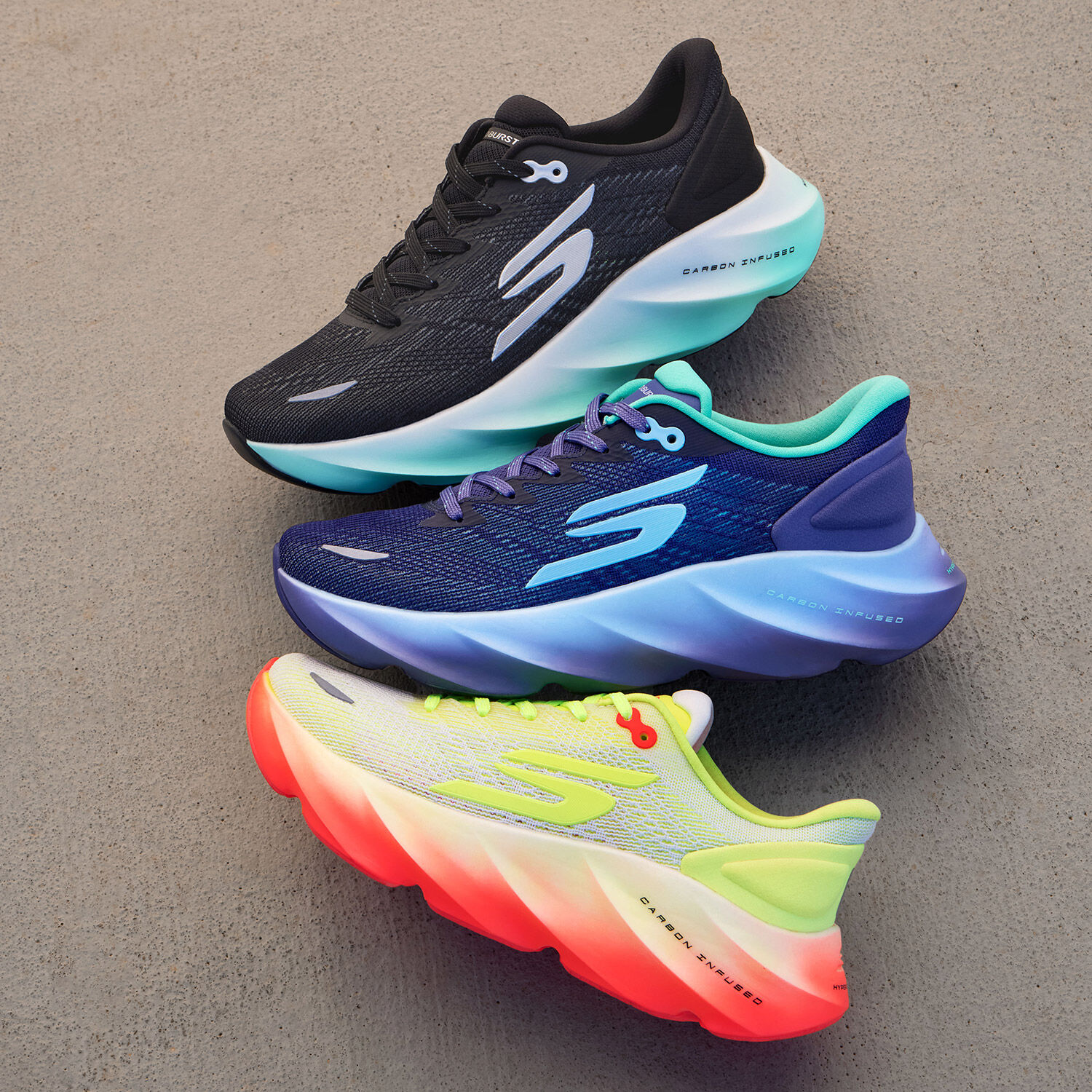 Skechers Aero Burst